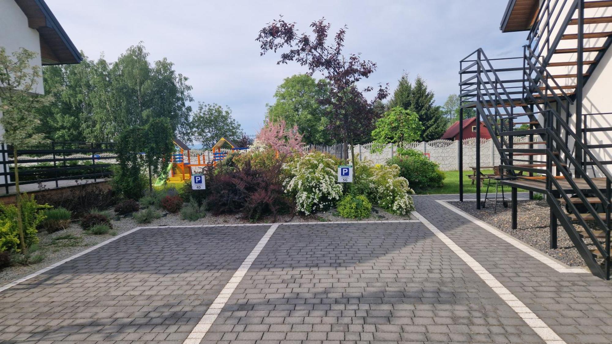 Energylandia Domki-Apartamenty U Agi G Zator Exterior foto