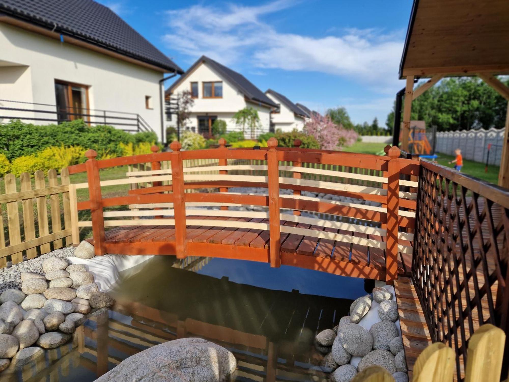 Energylandia Domki-Apartamenty U Agi G Zator Exterior foto