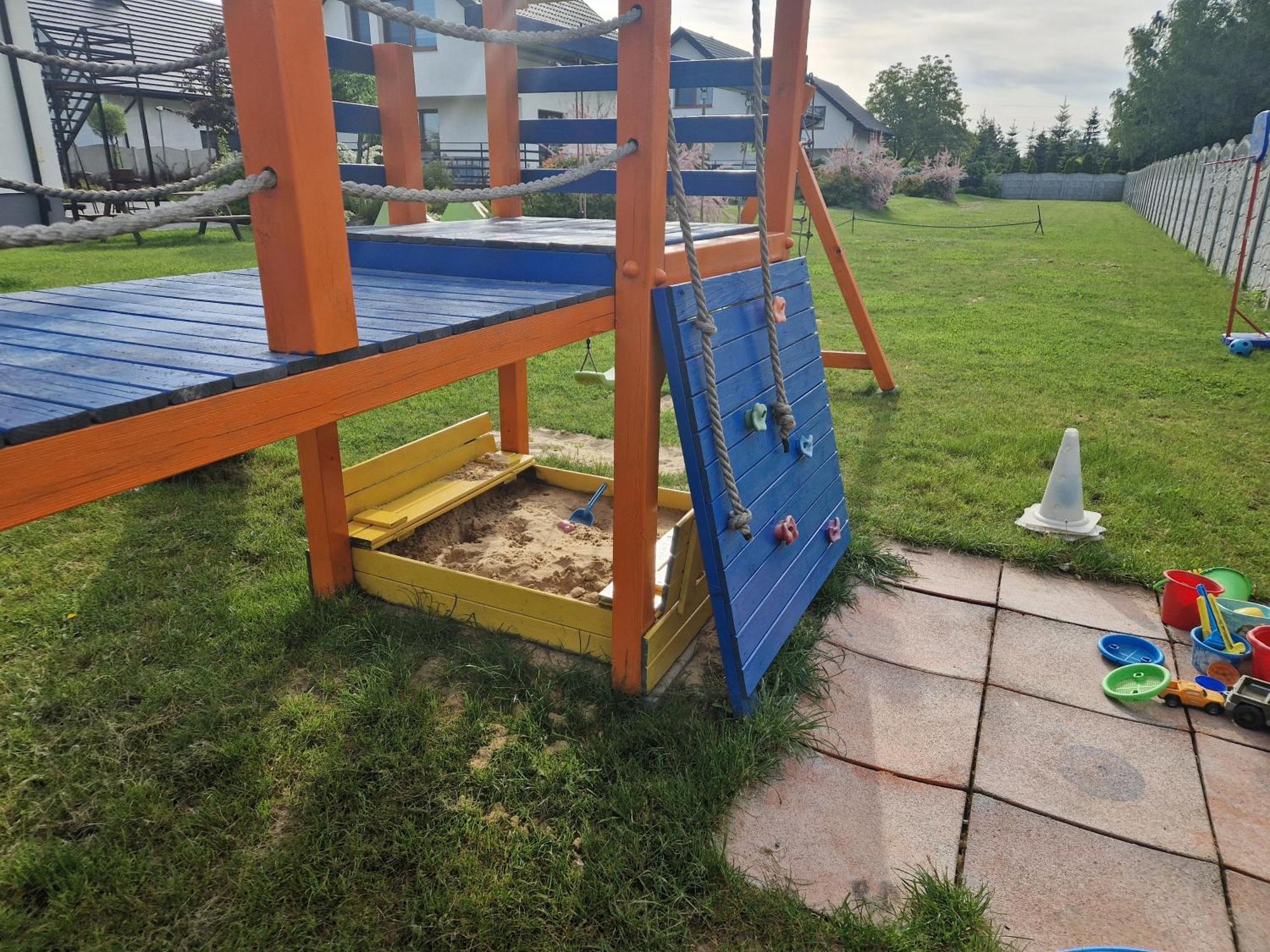 Energylandia Domki-Apartamenty U Agi G Zator Exterior foto