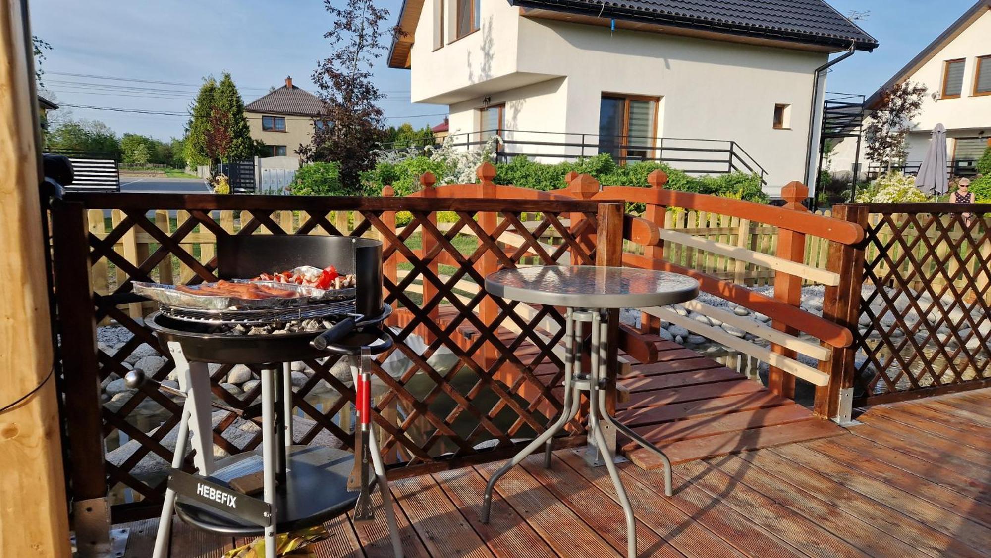 Energylandia Domki-Apartamenty U Agi G Zator Exterior foto