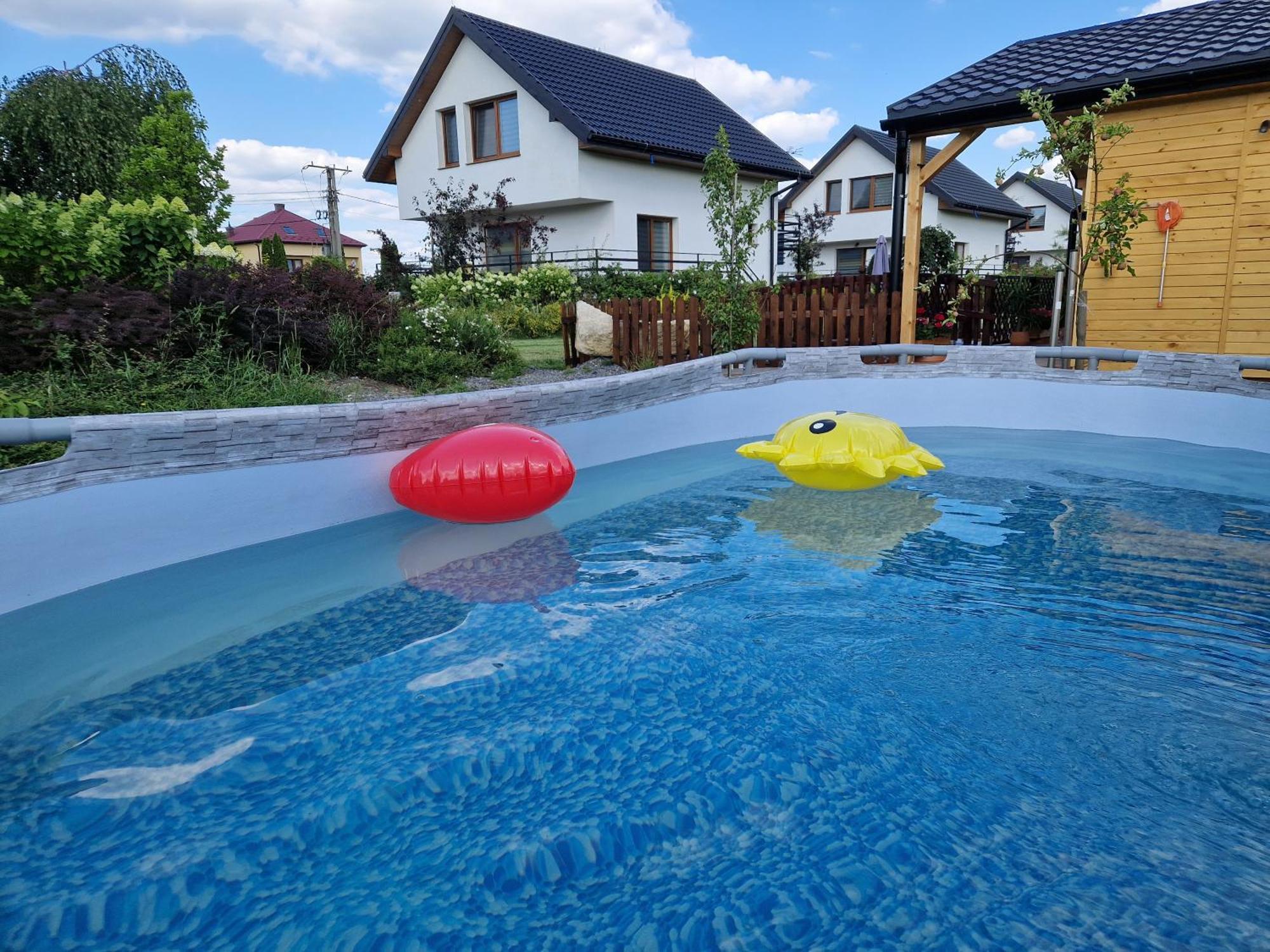 Energylandia Domki-Apartamenty U Agi G Zator Exterior foto