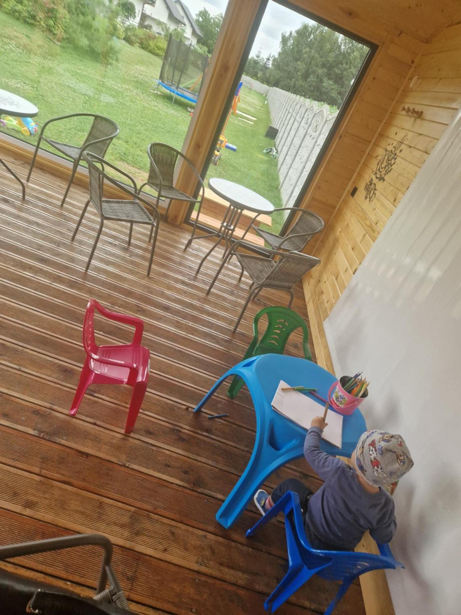 Energylandia Domki-Apartamenty U Agi G Zator Exterior foto